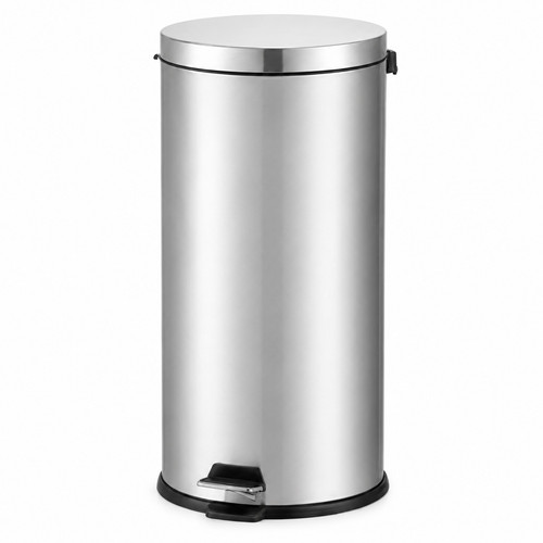 Large pedal bin - pedal,