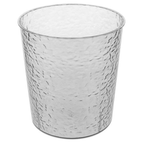 Transparent reusable plastic - transparent,