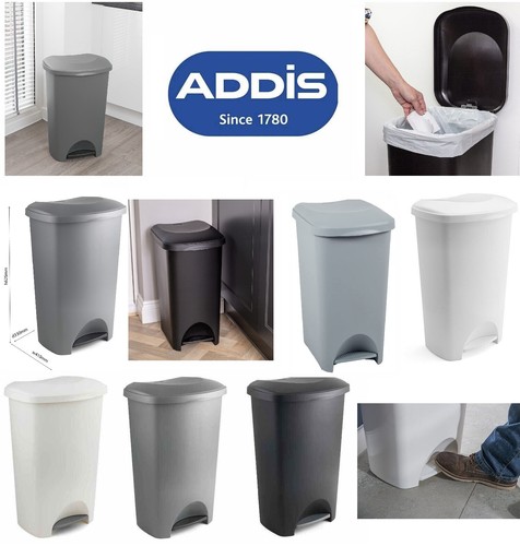Addis litre bin dustbin - 50,
