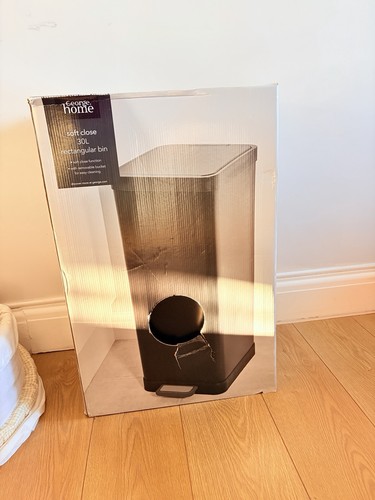Soft close 30l rectangular - soft,