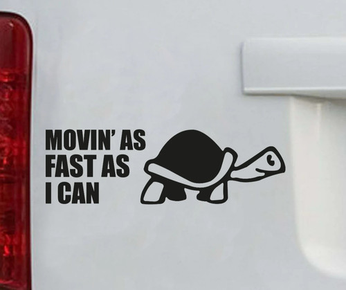 Movin fast can - movin, car