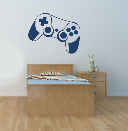 Large video games controller - video,