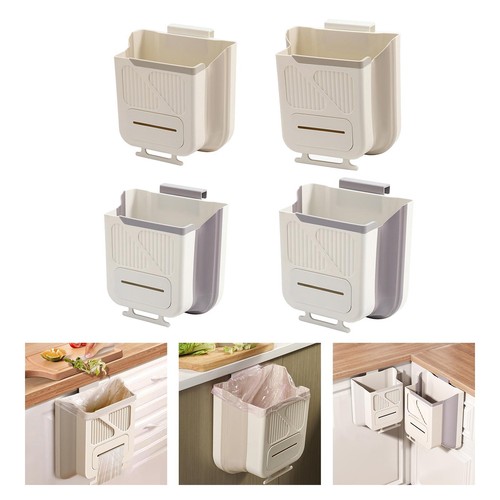 Narrow garbage can hanging - narrow,