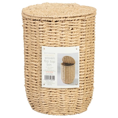 Woven natural flip - natural,