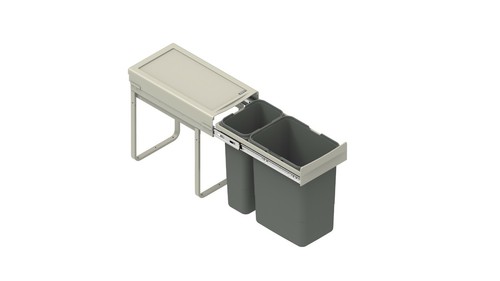 Recycle bin pull - bin,