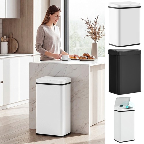 Sensor bin with - sensor,